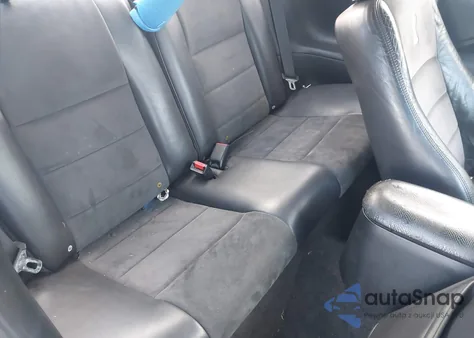 1996 Ford Mustang Cobra из США, поврежденный, VIN 1FALP47V8TF196925